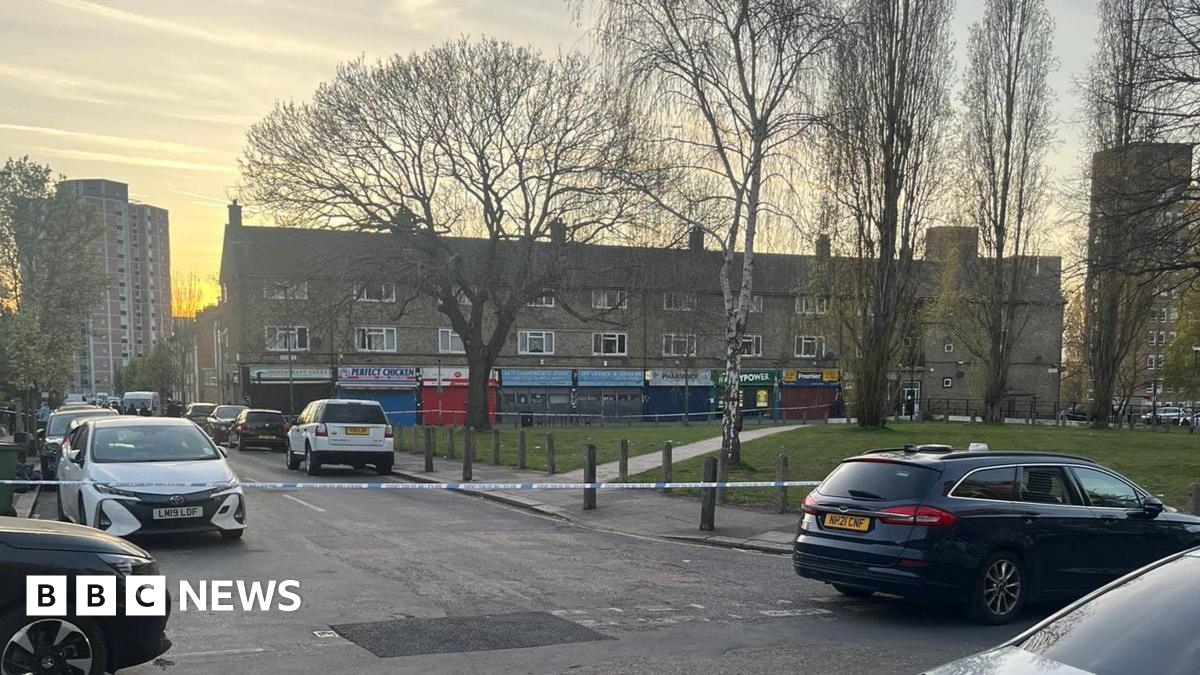 Teenage boy shot dead and three arrested for murder in Woolwich