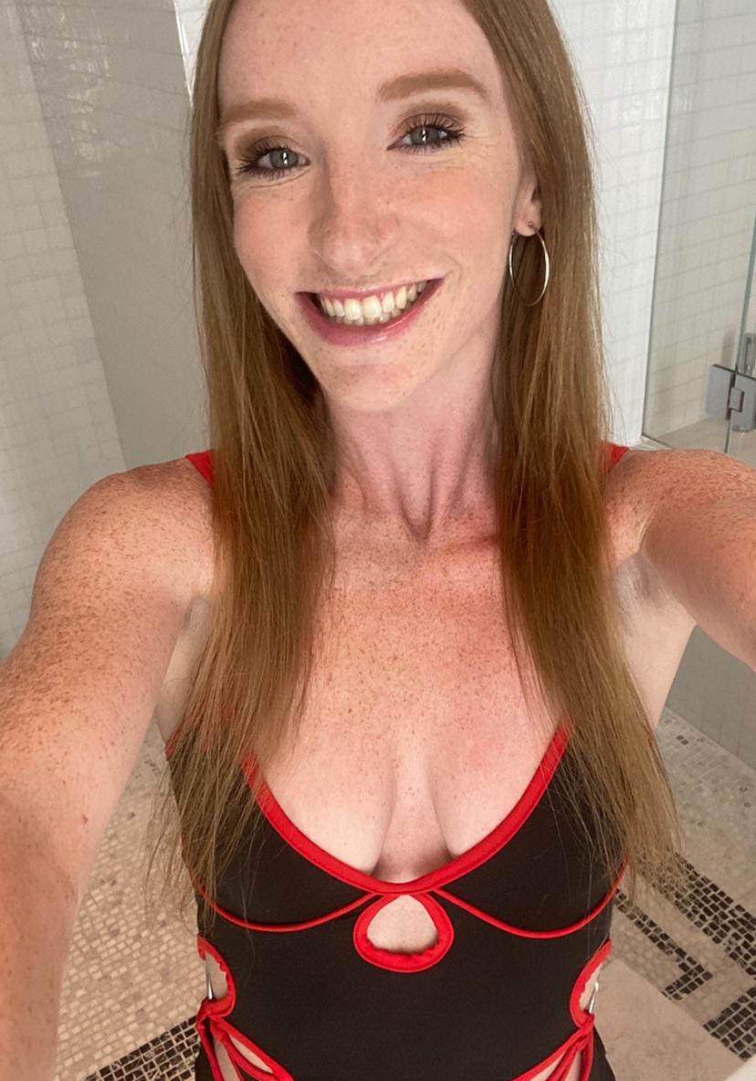 All smiles and all freckles