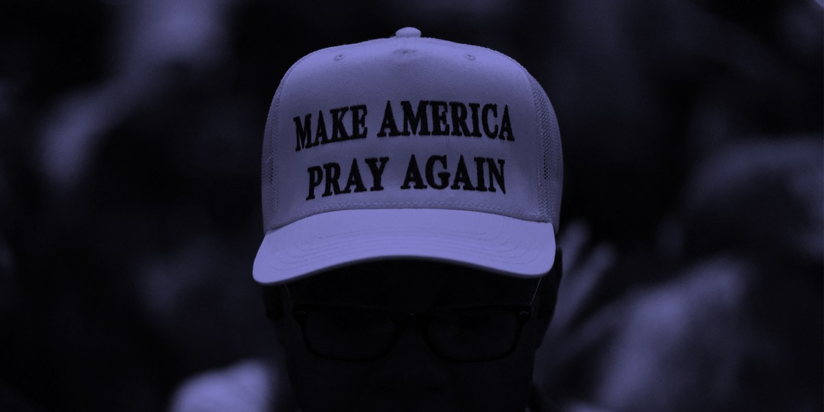 Trump’s Holy War Abroad and at Home