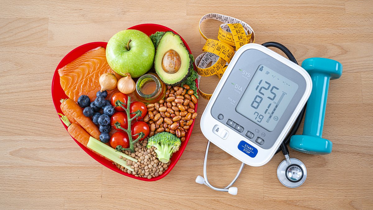 Three ways high blood pressure is affecting your life without you realising it - and how to lower it without drugs