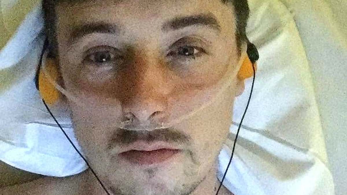 I thought my sex life was over after drastic surgery for taboo cancer... but I've since had a child with my partner