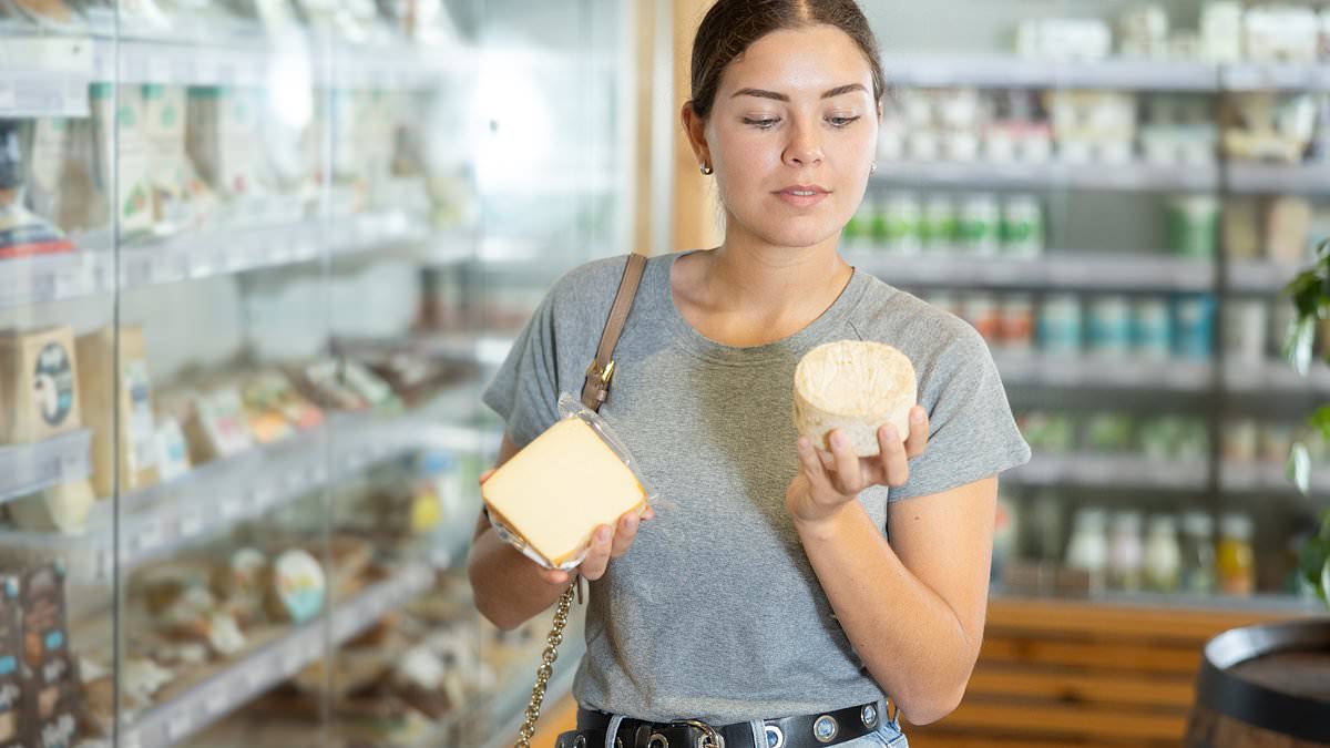 Recall FINALLY issued for cheese products after multiple people are hospitalized with life-threatening illness