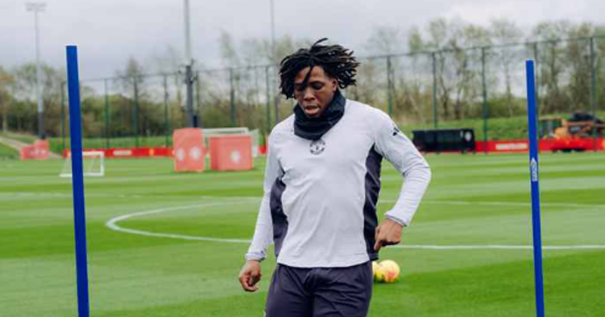 Manchester United confirm huge injury boost