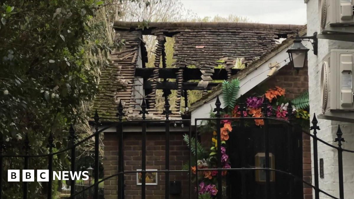Fire-damaged Aylesford restaurant The Hengist to reopen with Easter event