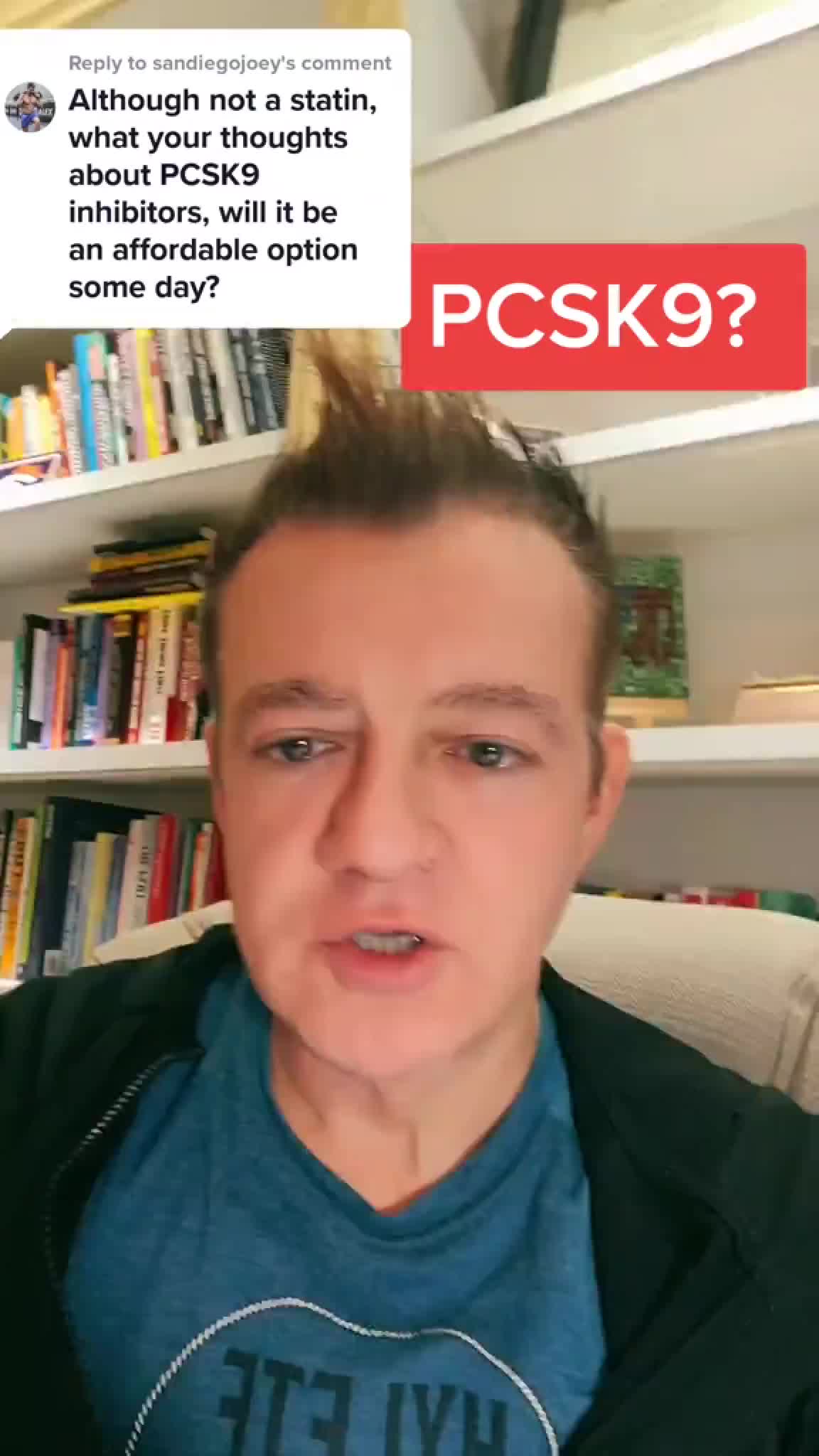 PCSK9? Repatha? Praluent? Are these good medications? #pcsk9 #repatha #praluent #Cholesterol #ldl #medicaltiktok