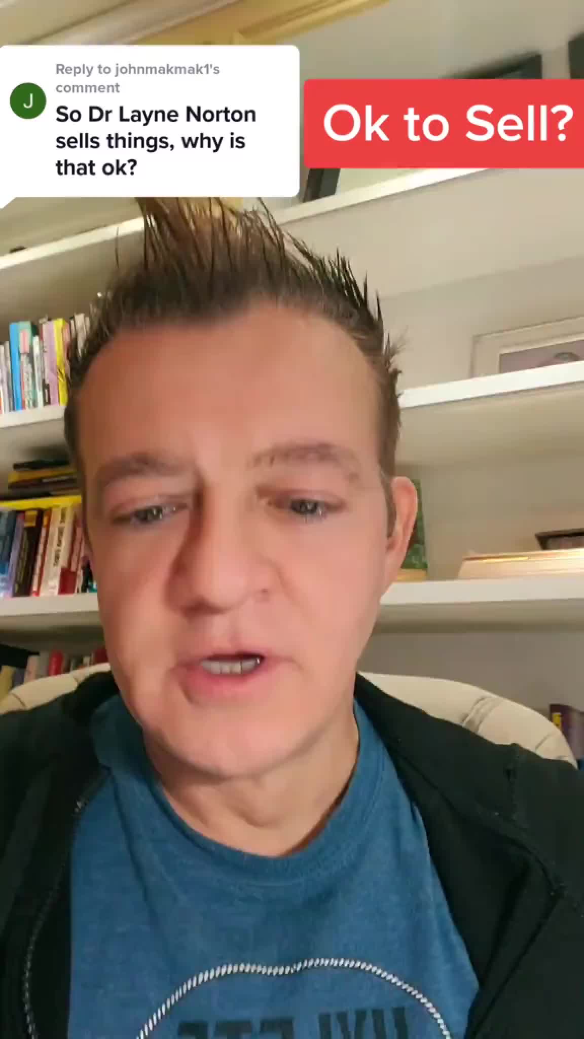 Is it ok to sell things online? When is it unethical or not on to sell? When is it a scam? Identify health scams! #scam #healthscams #onlinesale #supplement #onlinemarketing