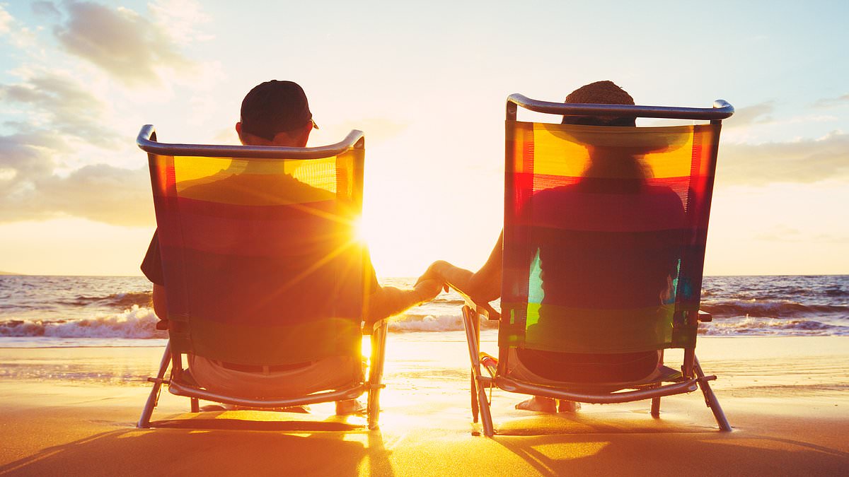 How your Easter holiday could save your life! Travel boosts heart health and reduces stress levels, researchers find