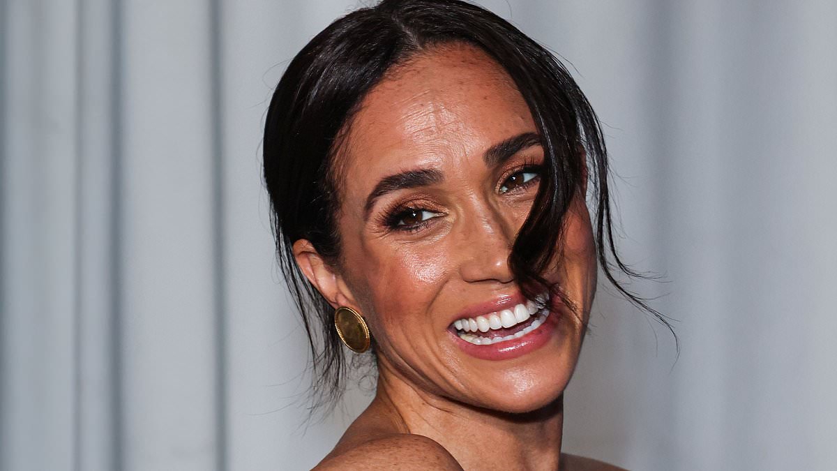 Meghan's £1,400-per-person 'girls weekend' retreat overshadowed by growing security concerns after online troll reveals plans to attend and 'secretly record'