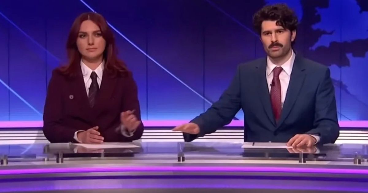 SNL UK viewers left stunned after 'boundary pushing' Mark Zuckerberg suicide joke