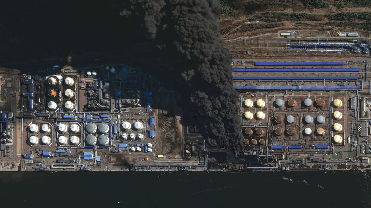 Ukraine’s drones dent Russia’s war-fuelled oil windfall