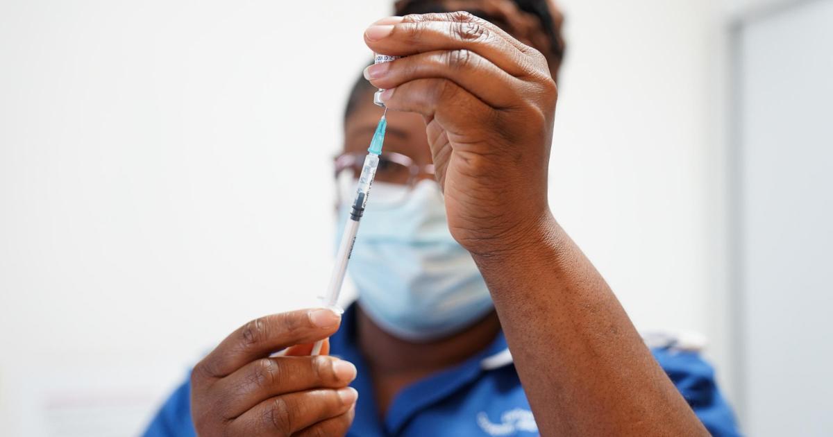 NHS announces covid vaccination plans for Ayrshire