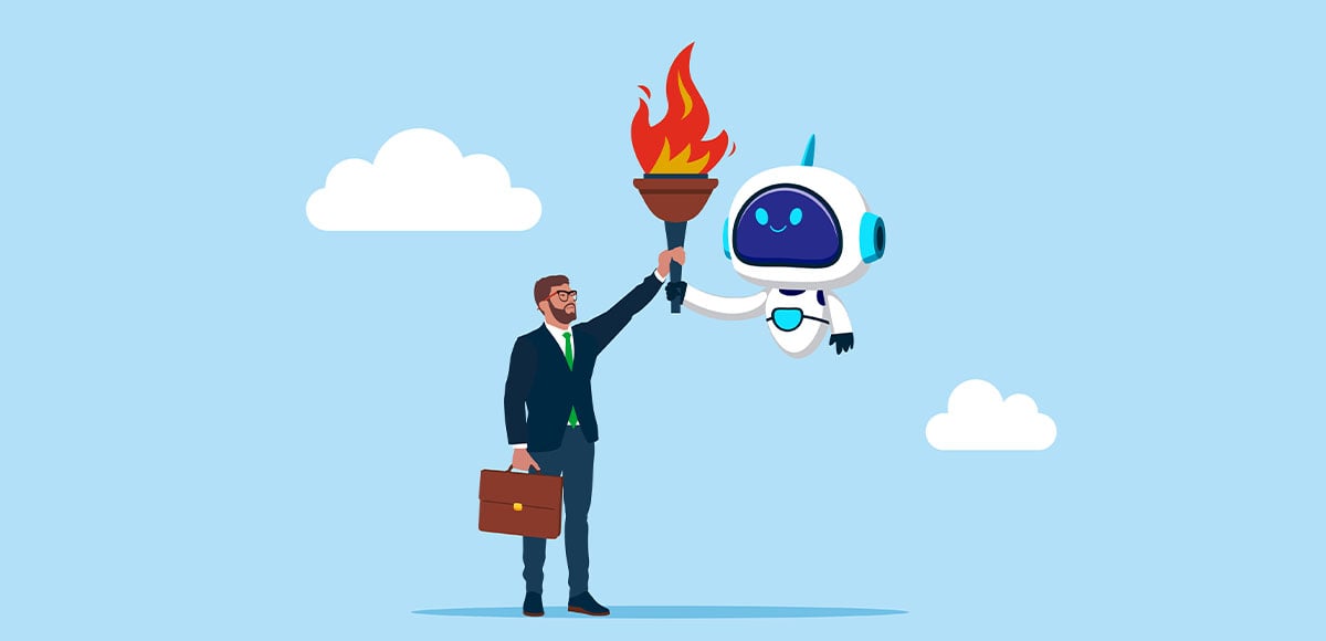 After Zuckerberg, every CEO could have an AI deputy