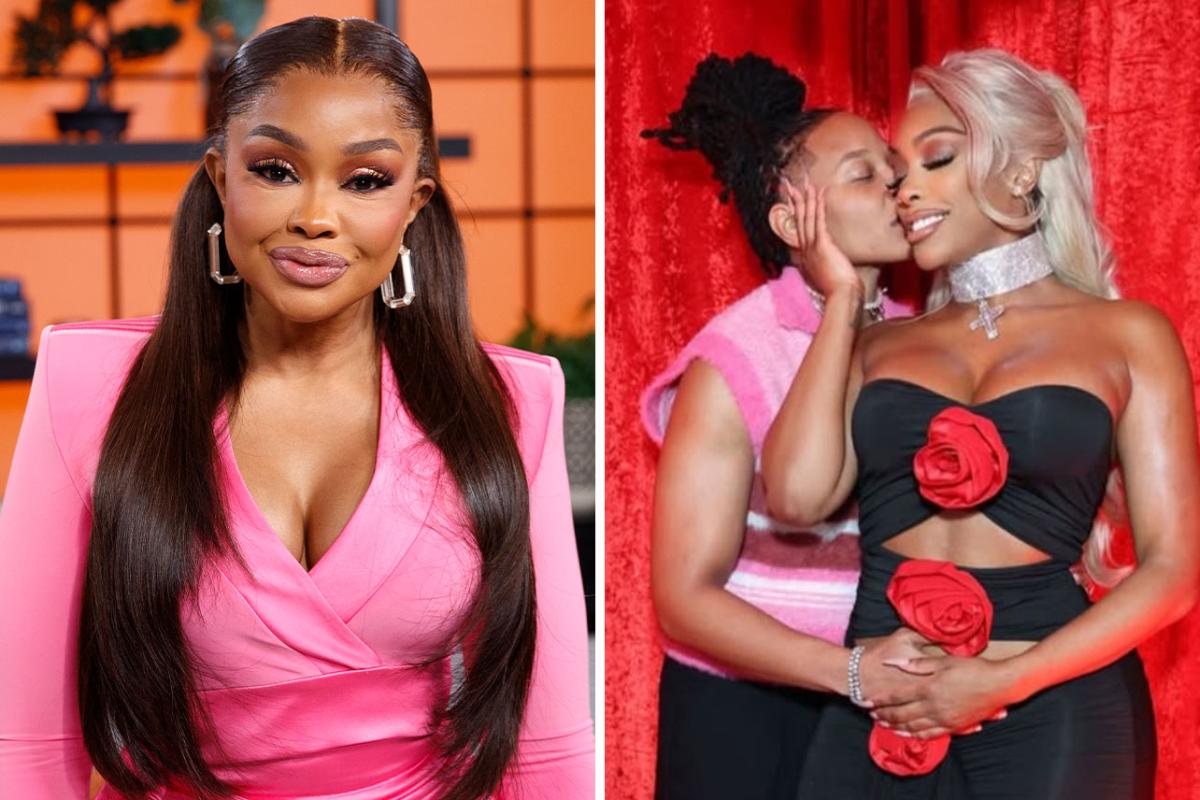 ‘Real Housewives Of Atlanta’ Star Phaedra Parks Supports Porsha Williams’ Journey Into The Lady Pond: “If She Wants To Get In That Pond, Girl, Have At It”