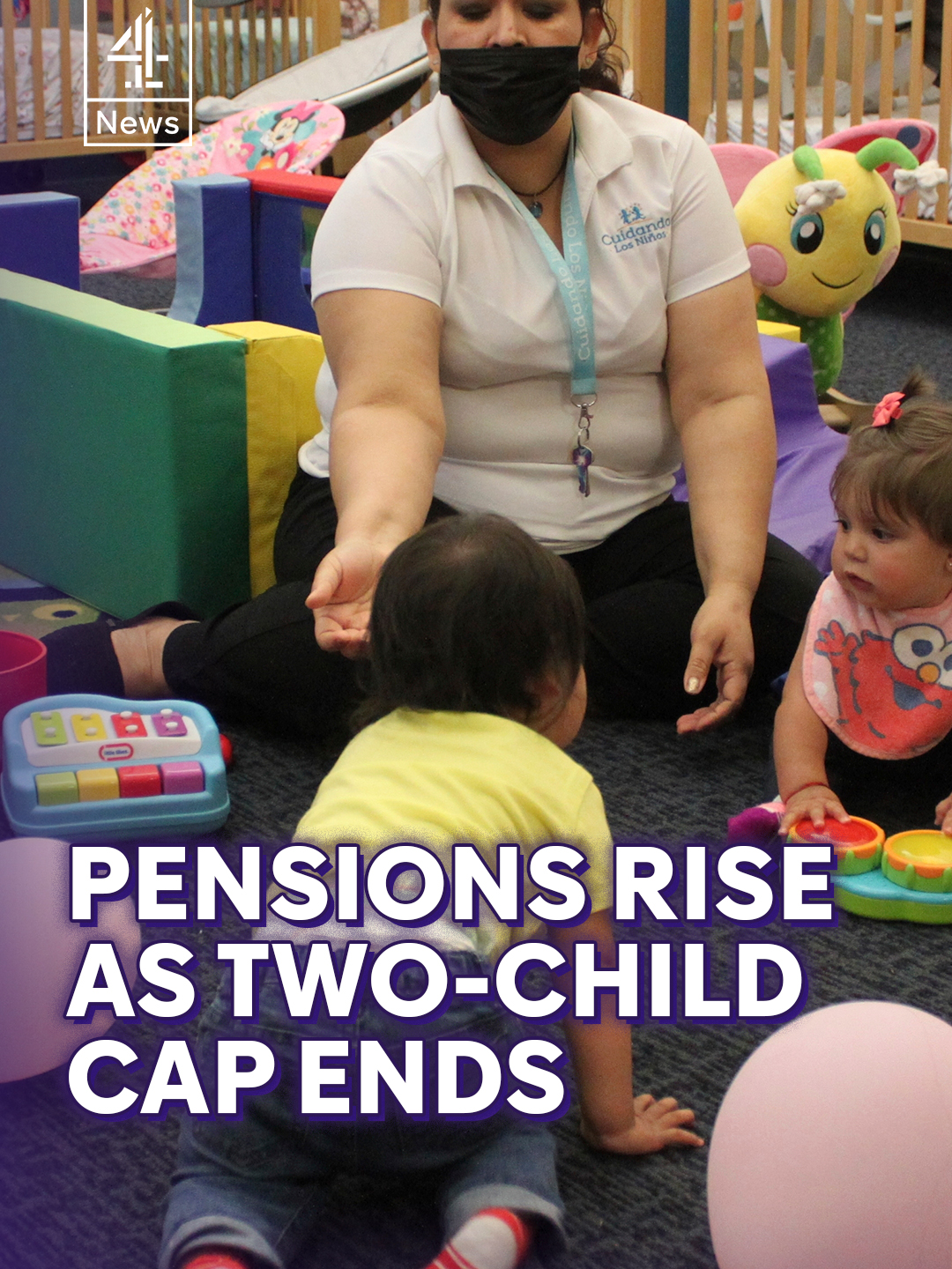 The end of the two-child benefit cap has come into force, along with new changes to sick pay designed to help millions of workers on low incomes. But the government is coming under pressure because the changes are hitting households at the same time as rising food and energy prices. #UK #Government #Politics #Labour #C4News