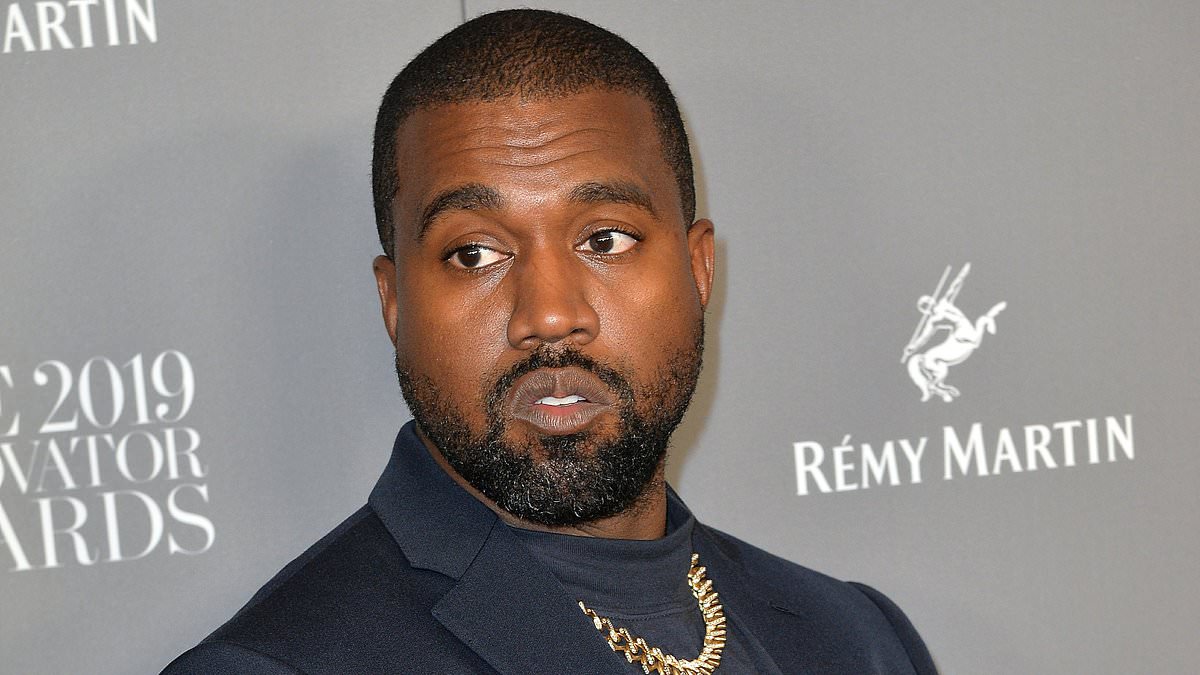 Wireless Festival boss asks public to forgive Kanye West as he defends booking 'anti-semitic' rapper amid growing backlash