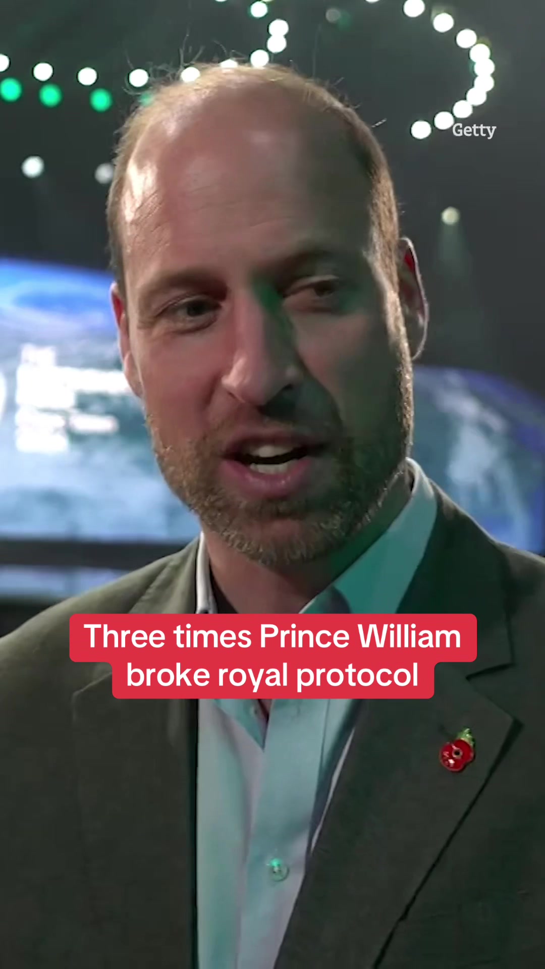 Three times Prince William has broken the royal protocol have been revealed - are you shocked? #royals #princewilliam #royalfamily