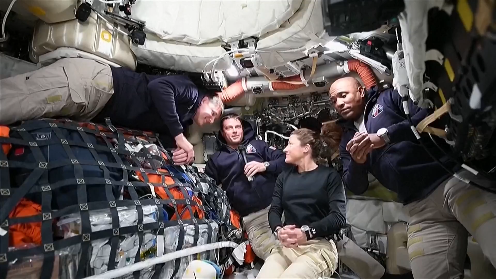 Artemis II crew to lose contact with Earth