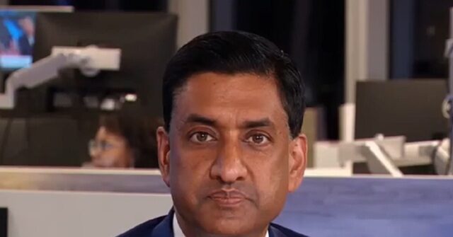 Khanna: We Should Give Iran 'Guarantee' We Won't Bomb, 'Involve China and Russia in That', Ensure Iran 'Going to Be Safe'