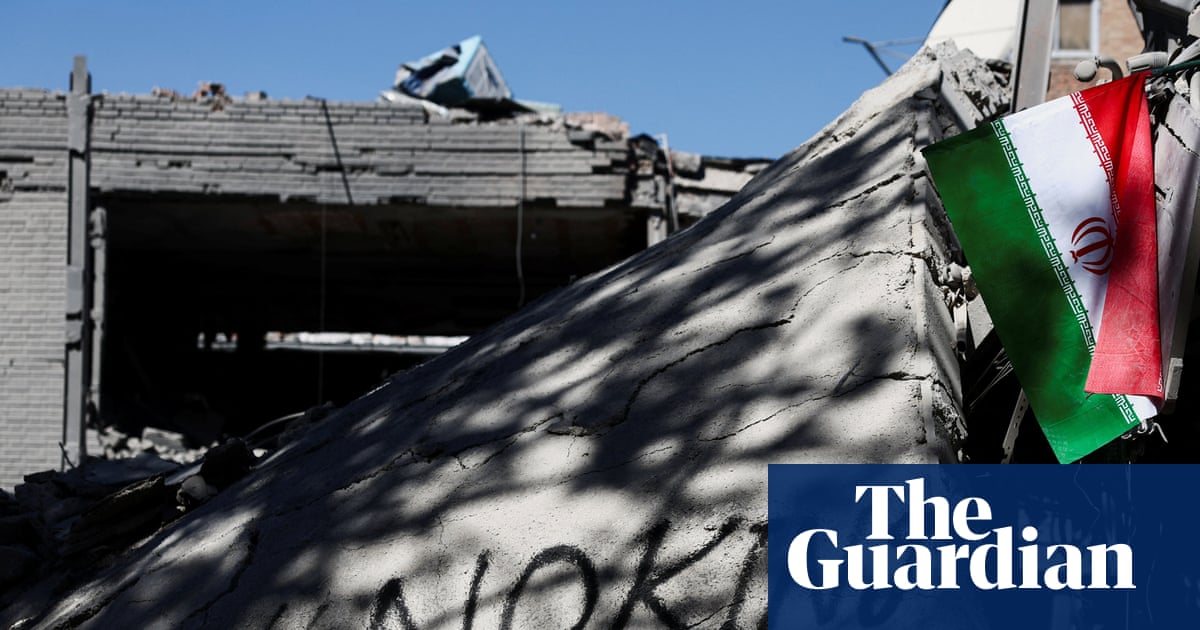 Israel warns Iranians their lives will be at risk if they use trains as Trump deadline looms