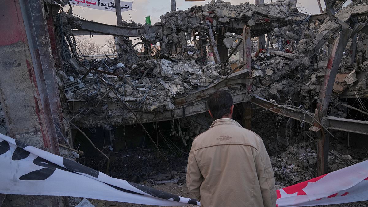 Israel tells Iranians 'using public transport today could get you killed' and oil prices surge as Trump deadline looms: Live updates