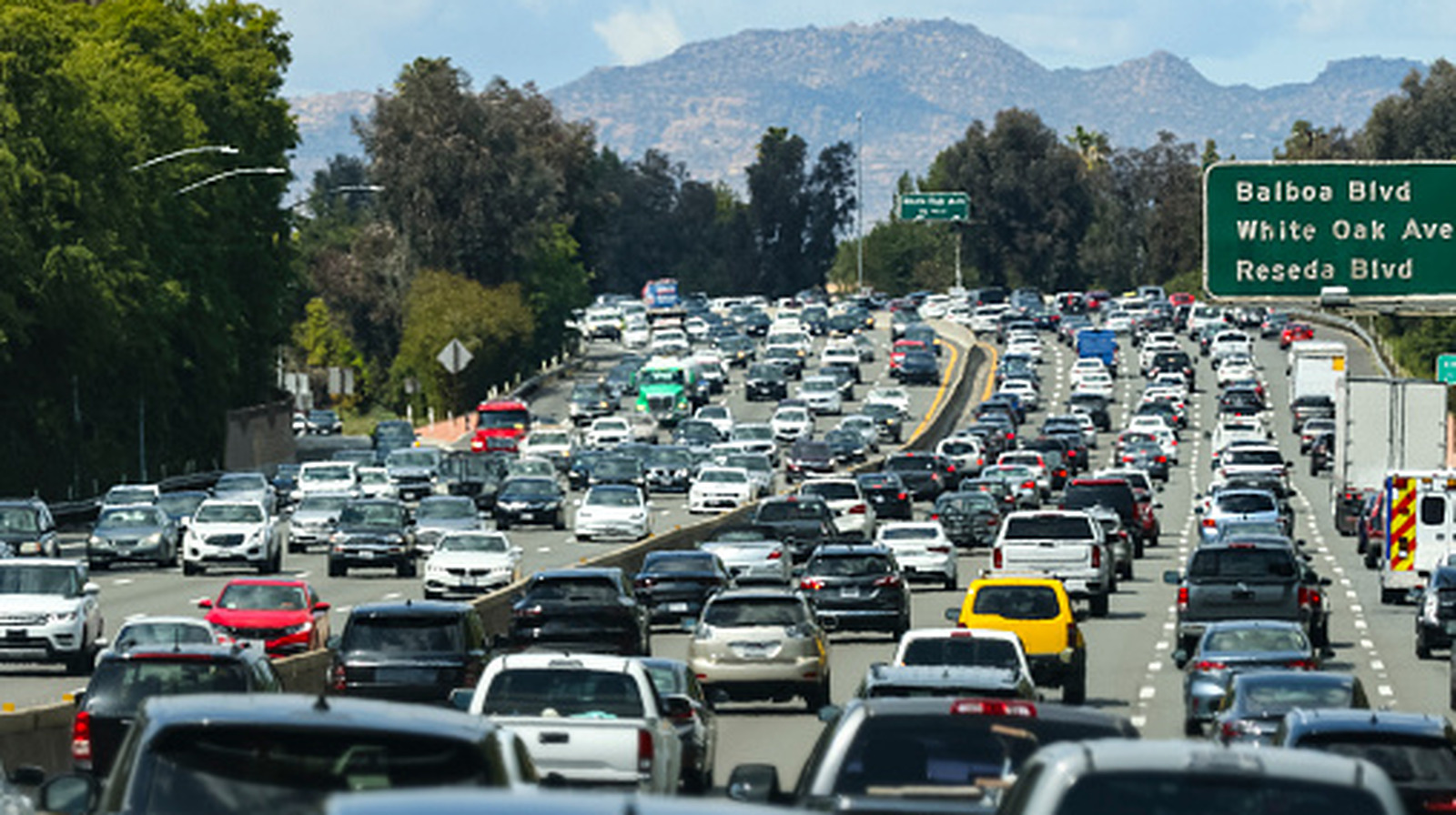 Americans Killed Each Other On The Road A Little Less Often In 2025