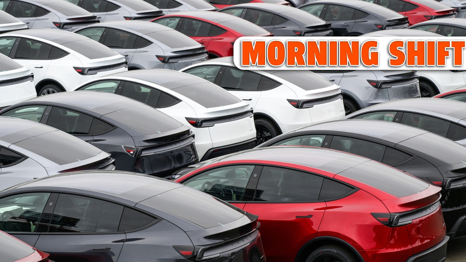 Tesla Reclaims Top Spot As World's Largest EV Maker While BYD Falters