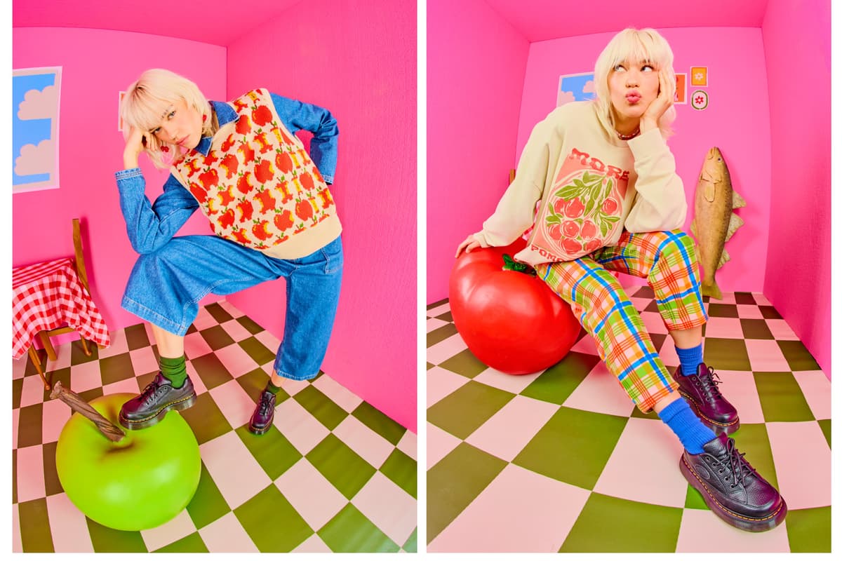 The loud, cheery and comfy fashion shop that's landing on Edinburgh cobbled street for Christmas
