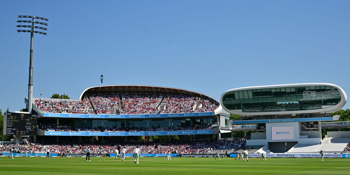 Lord's 'woke' row erupts as members complain about Syrian and Palestinian refugee artwork exhibition