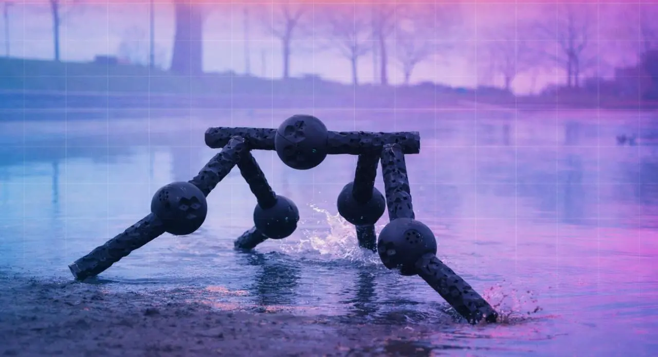 Nearly indestructible: how this AI-designed robot survives everything thrown at it - Futura-Sciences