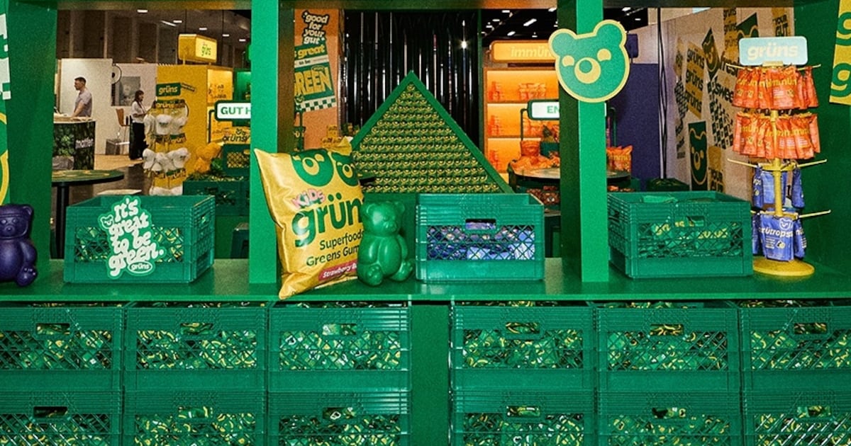 Unilever to Buy Supplements Brand Grüns, Boosting Wellbeing Focus