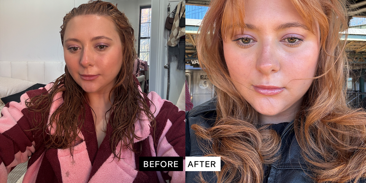 The T3 Aire Multi-Styler Gave Me the Best Blowout of My Life