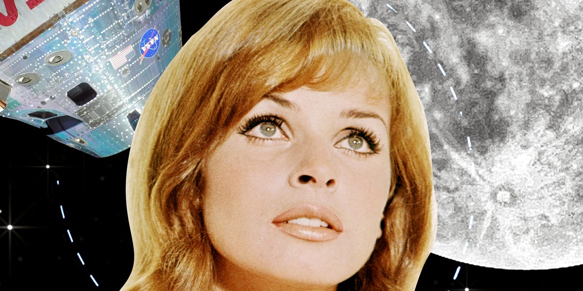 The Astrology of Why We're All Obsessed with Space Right Now 