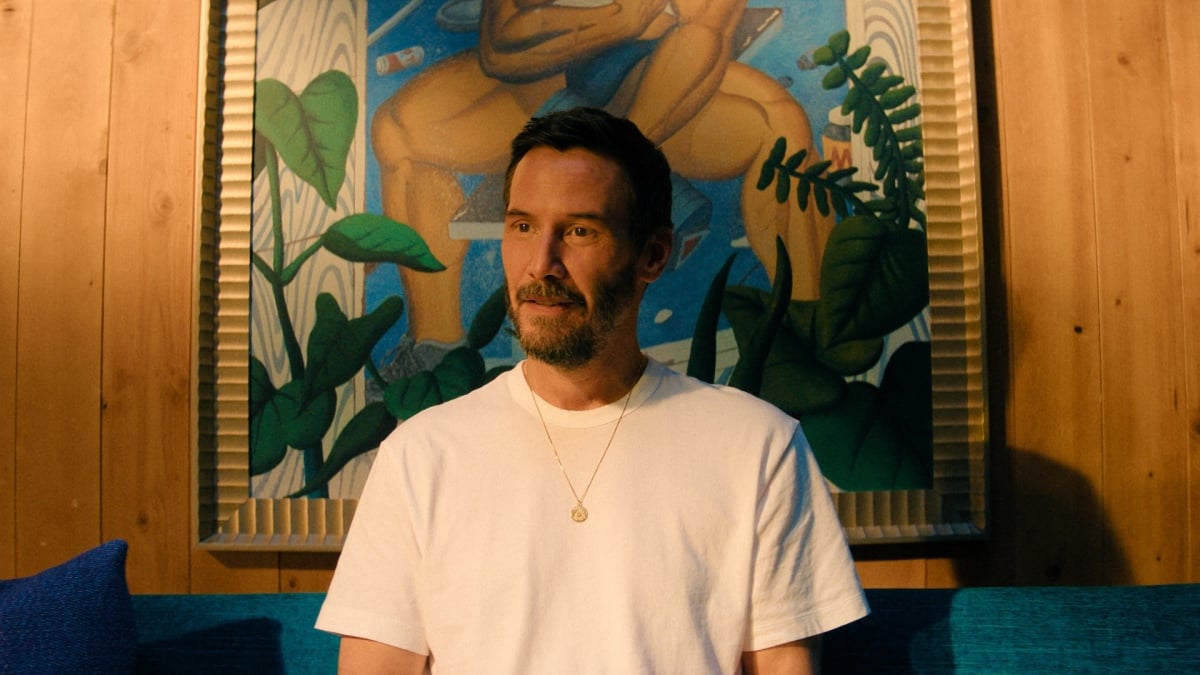 Outcome review: Keanu Reeves puts his nice guy rep on the line