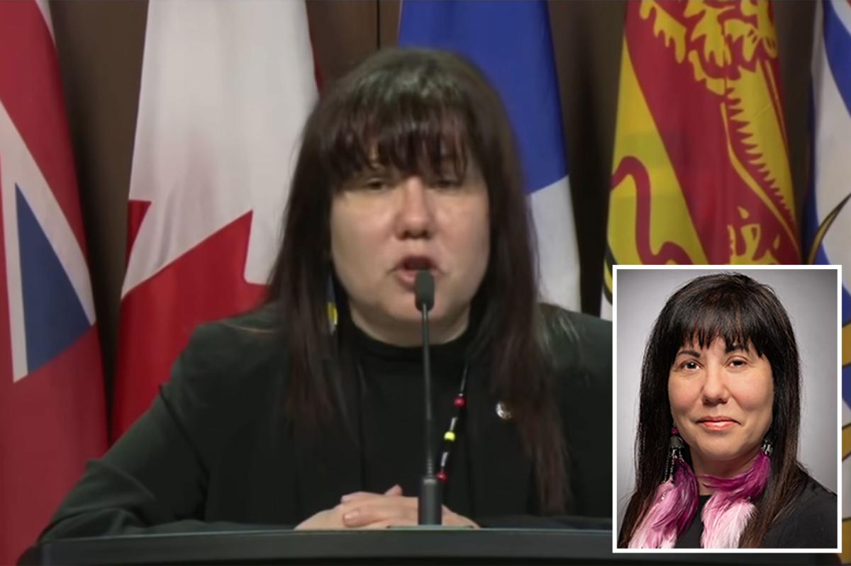 Woke Canadian lawmaker ridiculed for casually dropping absurd 'MMIWG2SLGBTQQIA+' acronym