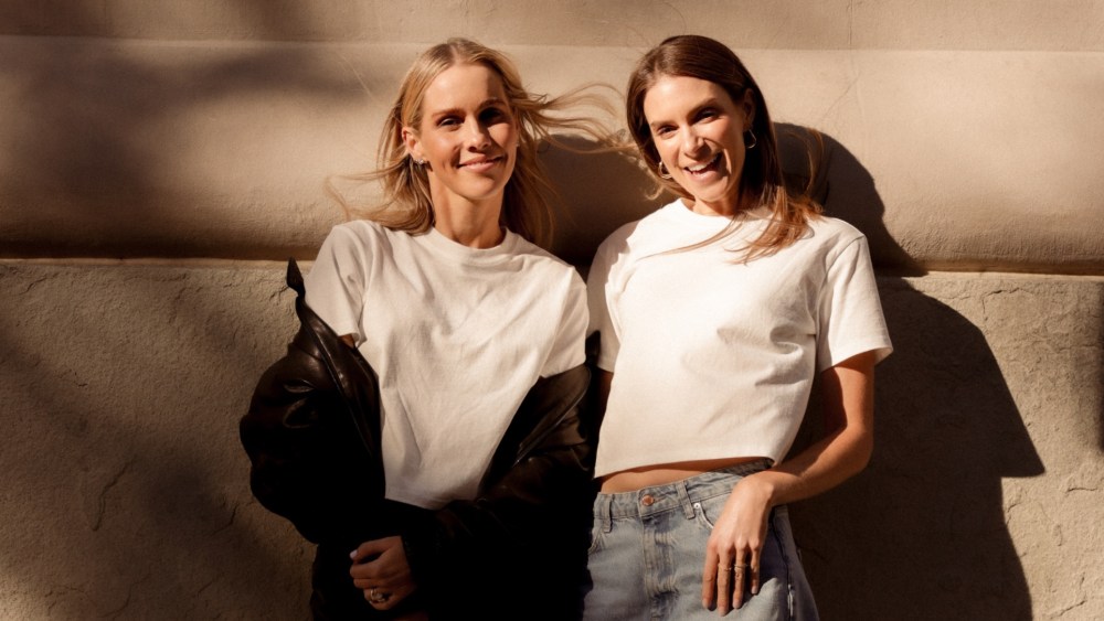 Actress Claire Holt Launches Her First Fashion Brand