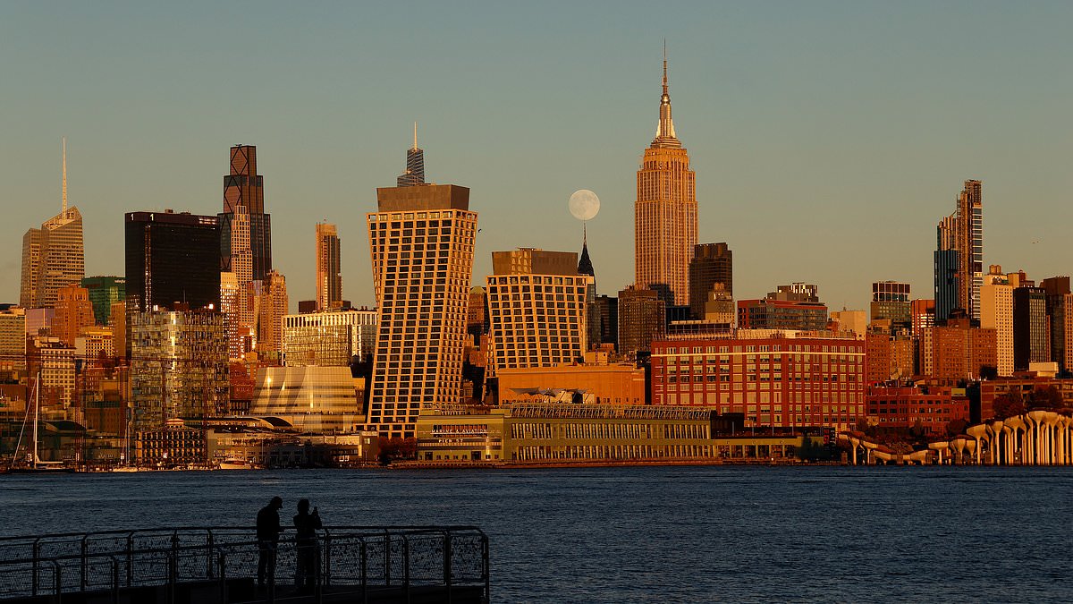 Millions of gallons of RADIOACTIVE water released into New York's Hudson River, damning report shows