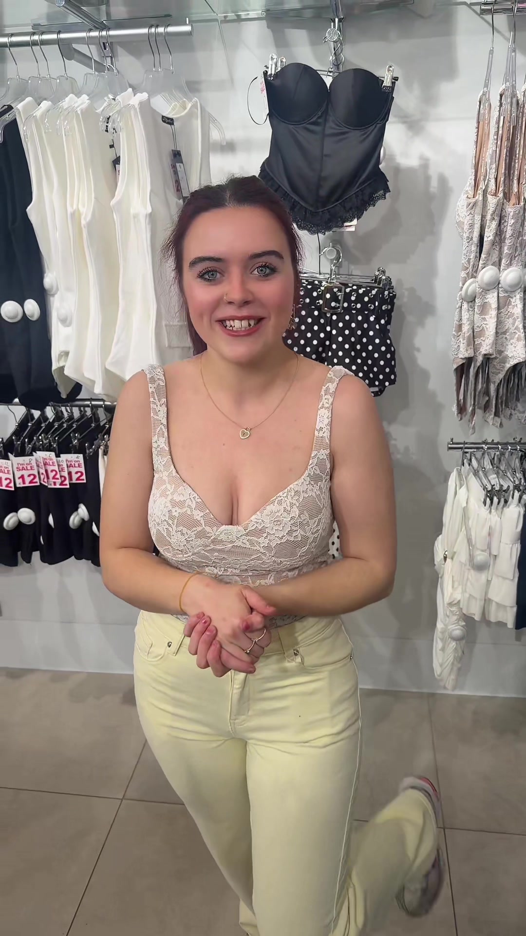 New denim arrivals in store ✨ Shop all in store now 💫 #LoveLisa #fyp #fypシ゚