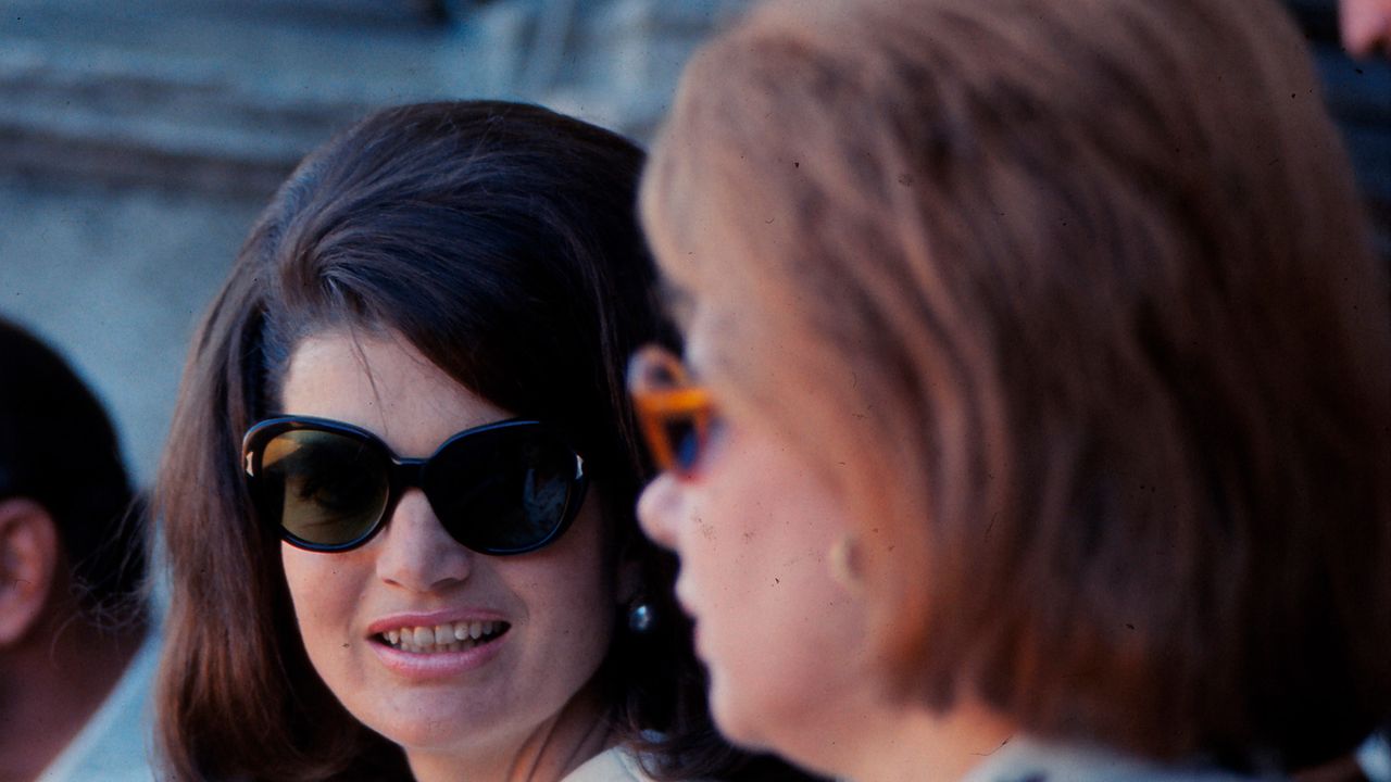 The Duchess of Alba and the Queen of Camelot Are Reunited in Seville