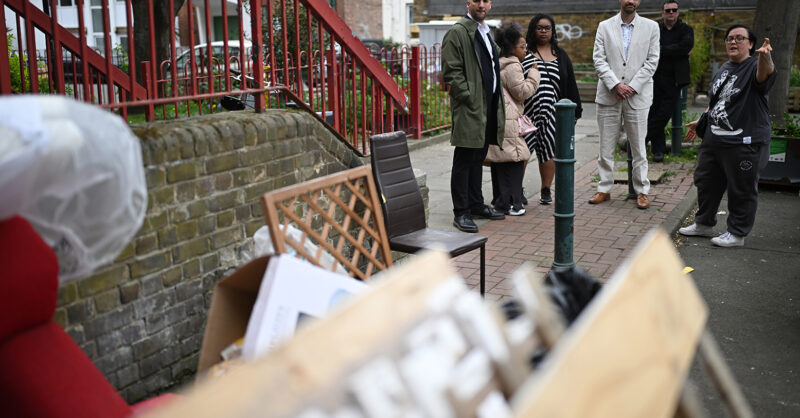 The Green Party is using housing inequality to punish Labour