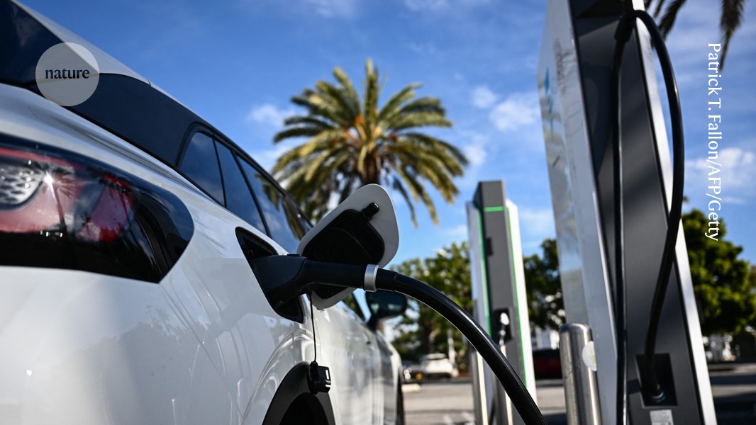 Electric vehicles can ride to the grid’s rescue