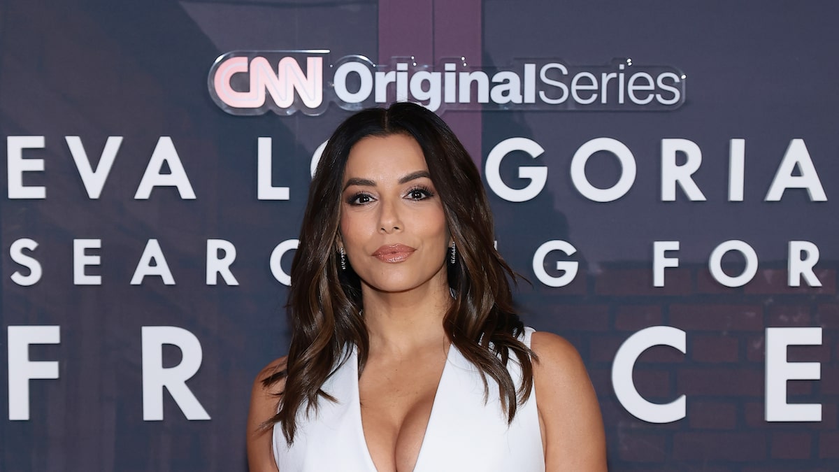Eva Longoria on Movie with Kim Kardashian & Possible ‘Desperate Housewives’ Reboot (Exclusive)