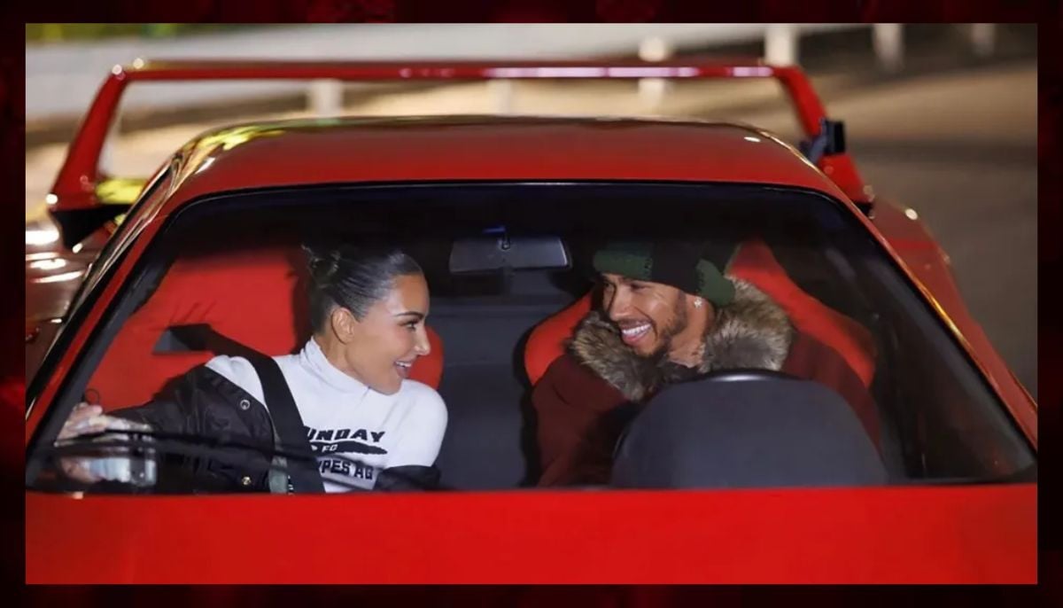 Kim Kardashian’s baby plans shatter as Lewis Hamilton’s ‘ladies man’ past looms