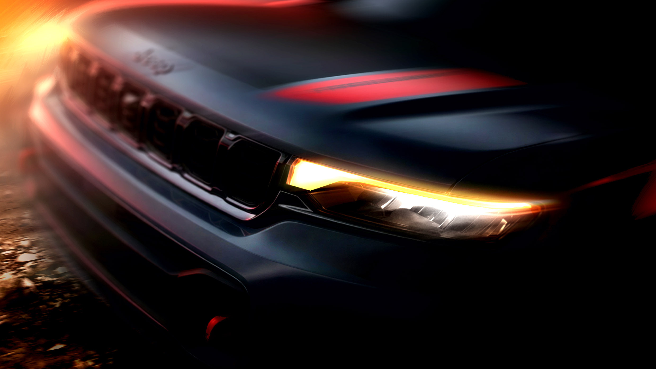 Jeep Is Bringing Back The Grand Cherokee Trailhawk, But Left Something Behind