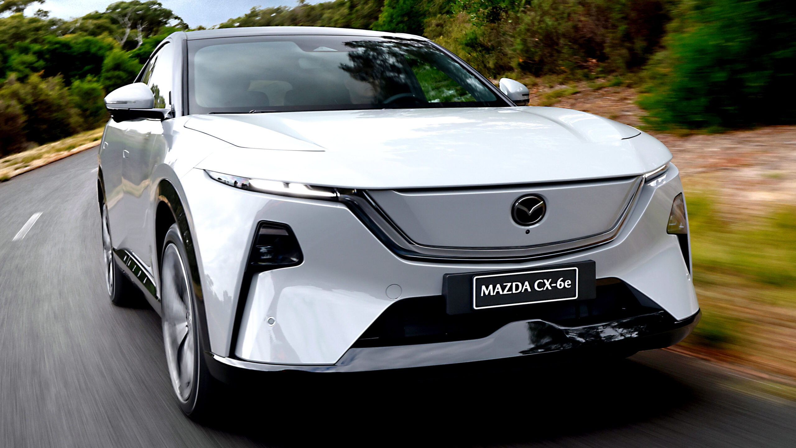 Mazda Priced Its New CX-6e At $20,500 In China And Nearly Double That In Australia