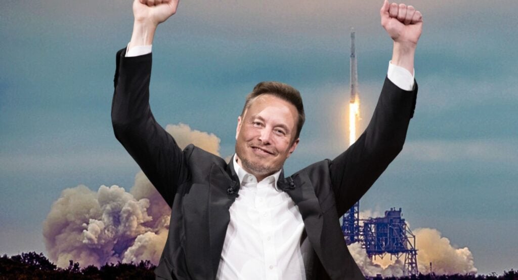 Elon Musk Once Said SpaceX Wouldn't IPO Until It Reached Mars—Now He Wants $2 Trillion By Summer