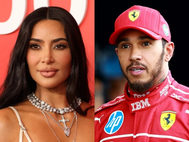 Kim Kardashian and Lewis Hamilton relationship faces gap  insider says