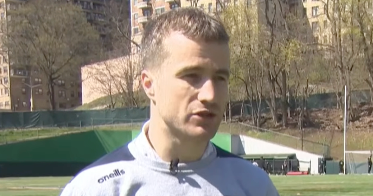 New York GAA captain says Exiles 'not here to take part' ahead of Roscommon showdown