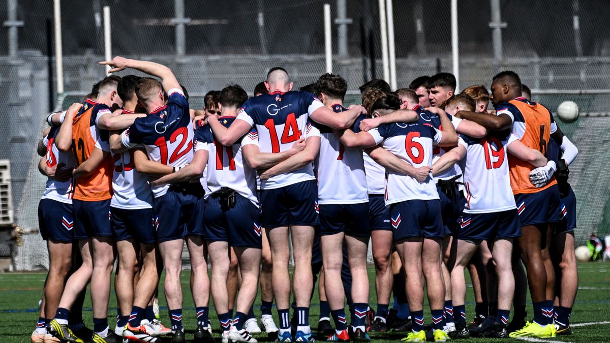 New York GAA manager's fighting words as Exiles prepare for Connacht Championship clash in Big Apple