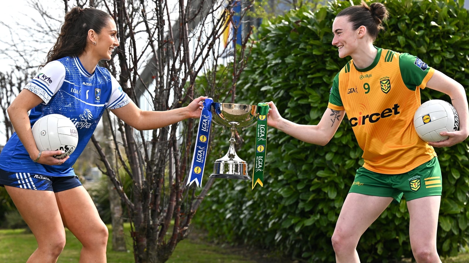 Women's NFL finals: All you need to know