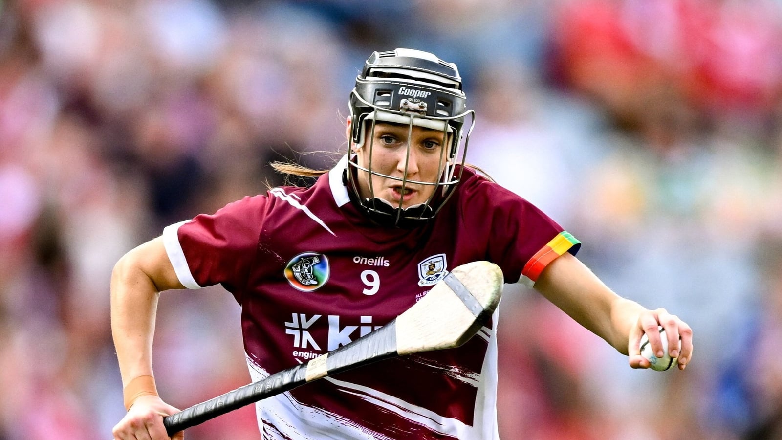 Dolan and Galway pursuing relentless progress